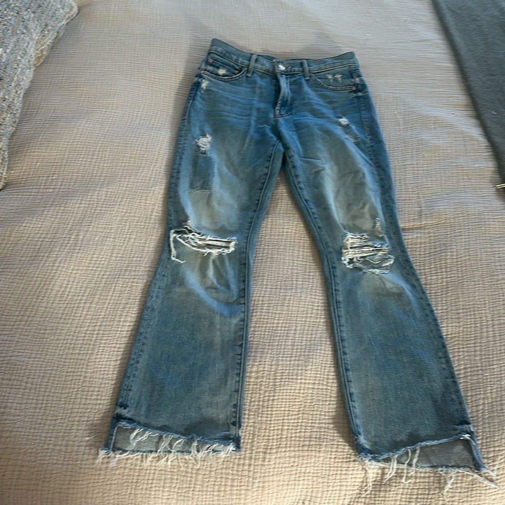 Mother Denim Jeans